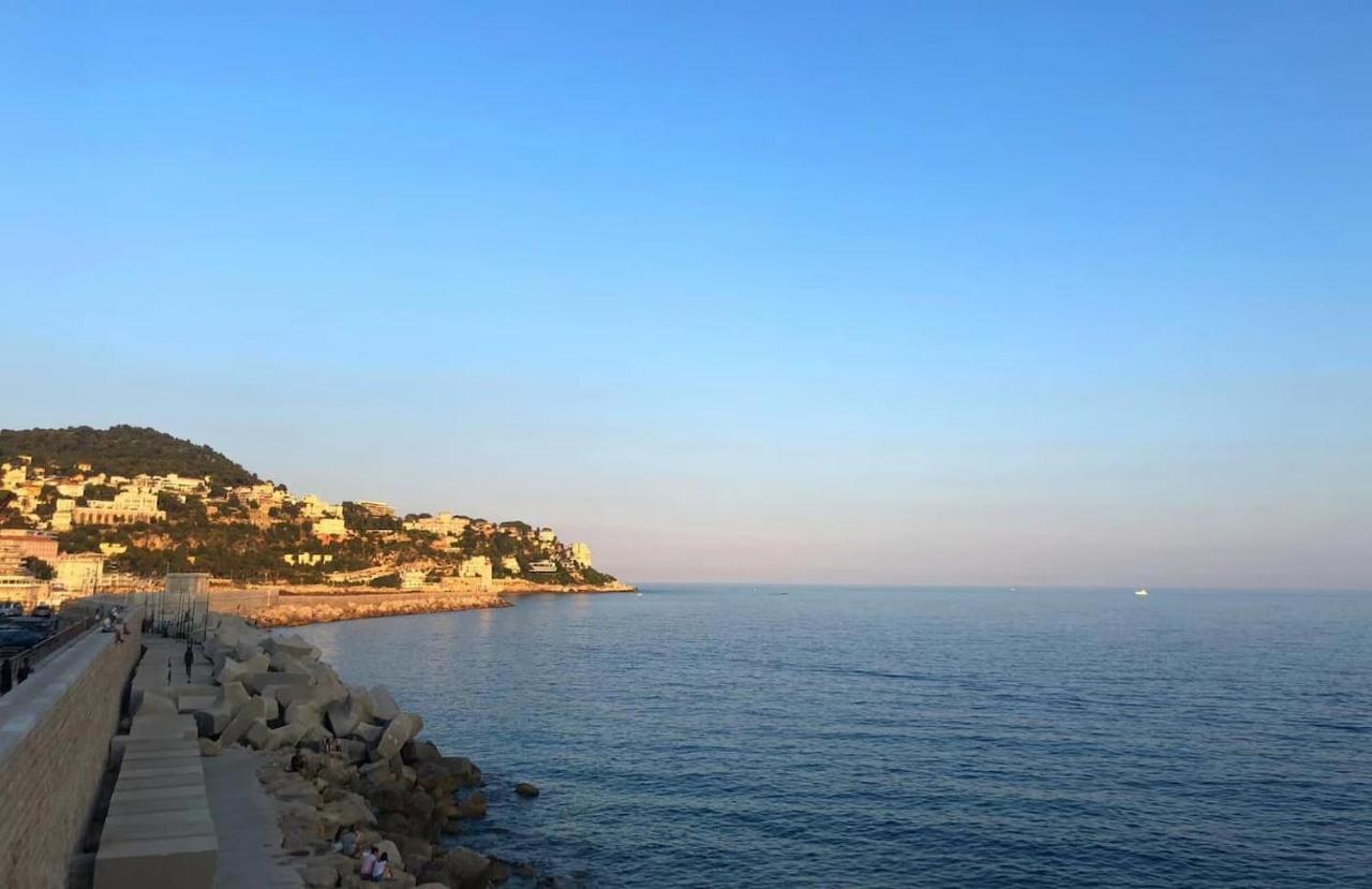 Antibes Seaside One Room Studio In Salis Beach Exterior photo